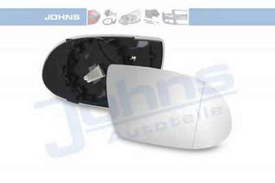 JOHNS 50713881 -  Зеркальное стекло, наружное зеркало