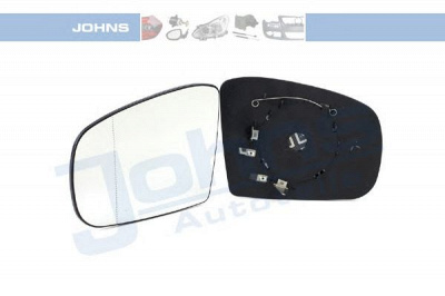 JOHNS 50813783 -  Зеркальное стекло, наружное зеркало