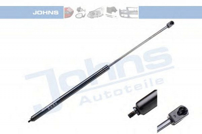 JOHNS 50820392 -  Газовая пружина, капот