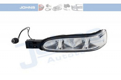 JOHNS 50823792 -  Фонарь указателя поворота