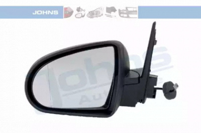 JOHNS 52193721 -  Наружное зеркало