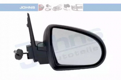 JOHNS 52193821 -  Наружное зеркало