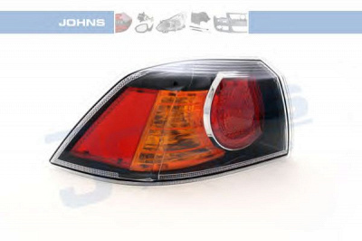 JOHNS 522687 -  Задний фонарь