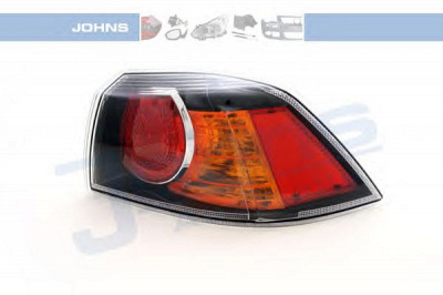 JOHNS 522688 -  Задний фонарь