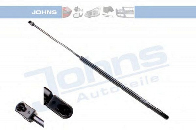 JOHNS 55059597 -  Газовая пружина, крышка багажник