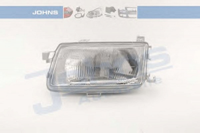 JOHNS 550709 -  Основная фара
