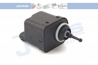 JOHNS 55070901 -  Регулировочный элемент, регулировка угла наклона фар