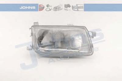 JOHNS 550710 -  Основная фара