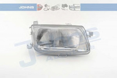 JOHNS 5507102 -  Основная фара