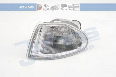JOHNS 5507192 -  Фонарь указателя поворота