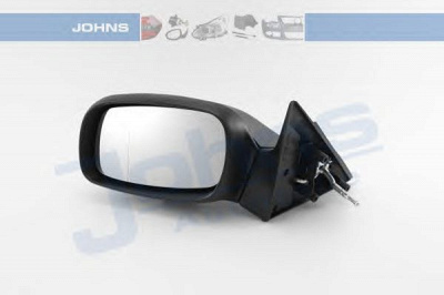 JOHNS 5507375 -  Наружное зеркало