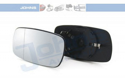 JOHNS 55073783 -  Зеркальное стекло, наружное зеркало