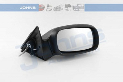 JOHNS 5507385 -  Наружное зеркало