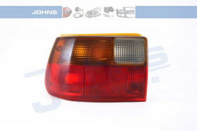 JOHNS 5507872 -  Задний фонарь