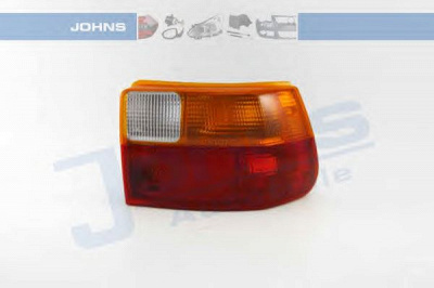 JOHNS 5507881 -  Задний фонарь