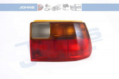 JOHNS 5507882 -  Задний фонарь