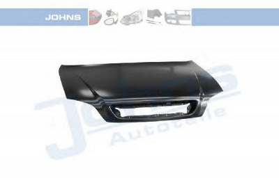 JOHNS 550803 -  Капот двигателя
