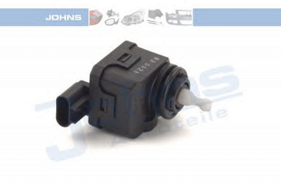 JOHNS 55080901 -  Регулировочный элемент, регулировка угла наклона фар