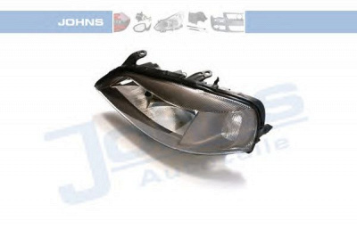 JOHNS 5508099 -  Основная фара
