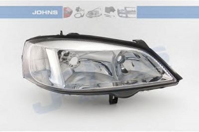 JOHNS 550810 -  Основная фара