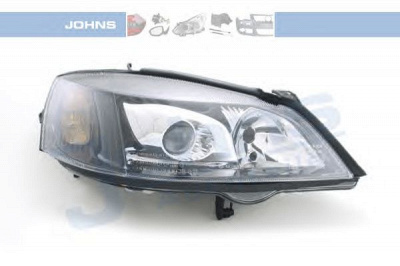 JOHNS 55081092 -  Основная фара