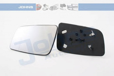 JOHNS 55083780 -  Зеркальное стекло, наружное зеркало