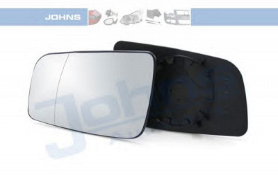 JOHNS 55083783 -  Зеркальное стекло, наружное зеркало