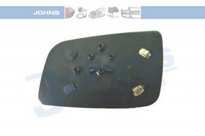 JOHNS 55083881 -  Зеркальное стекло, наружное зеркало