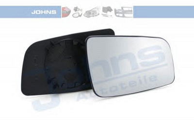 JOHNS 55083883 -  Зеркальное стекло, наружное зеркало