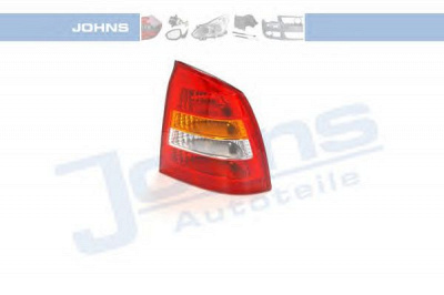 JOHNS 5508883 -  Задний фонарь