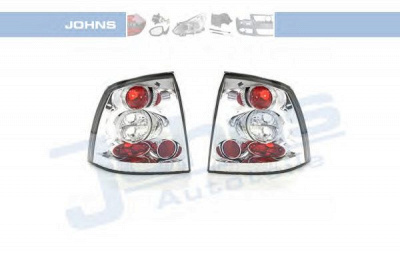 JOHNS 55088914 -  Комлект заднего освещения