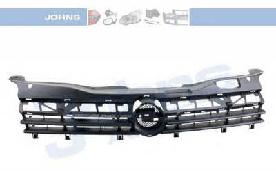 JOHNS 550905 -  Решетка радиатора