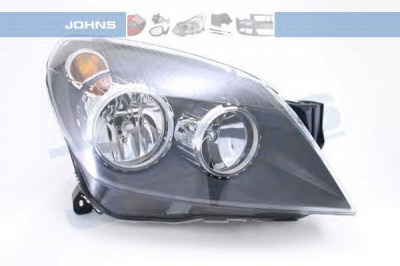 JOHNS 550910 -  Основная фара