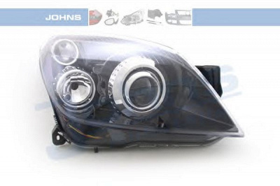 JOHNS 5509104 -  Основная фара