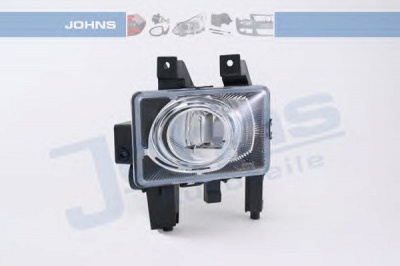 JOHNS 550929 -  Противотуманная фара