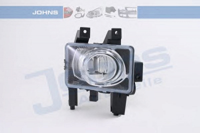 JOHNS 550930 -  Противотуманная фара