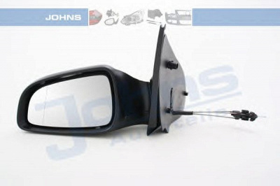 JOHNS 5509371 -  Наружное зеркало