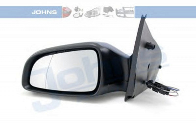 JOHNS 55093715 -  Наружное зеркало