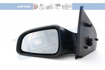 JOHNS 55093722 -  Наружное зеркало