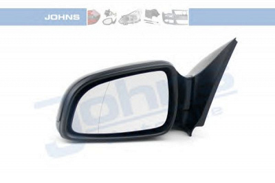 JOHNS 55093761 -  Наружное зеркало