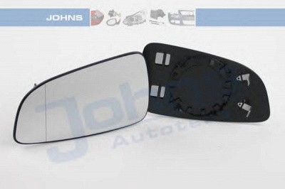 JOHNS 55093780 -  Зеркальное стекло, наружное зеркало