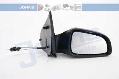 JOHNS 5509381 -  Наружное зеркало
