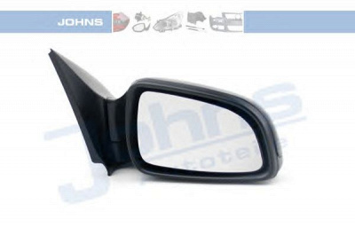 JOHNS 55093861 -  Наружное зеркало