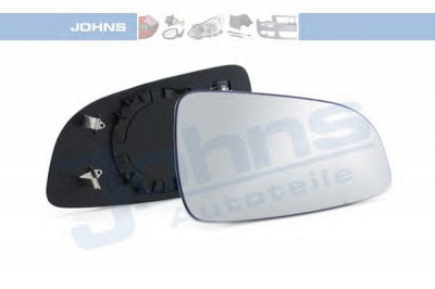 JOHNS 55093881 -  Зеркальное стекло, наружное зеркало
