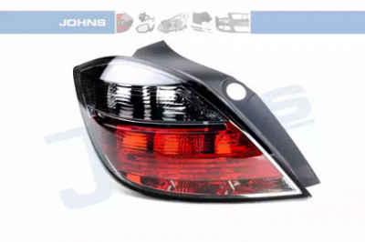JOHNS 5509872 -  Задний фонарь