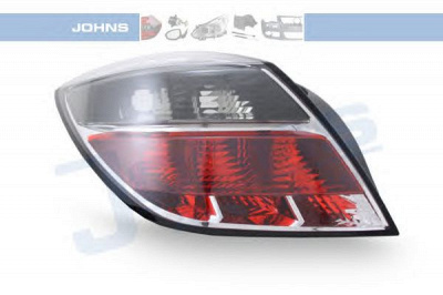 JOHNS 5509873 -  Задний фонарь