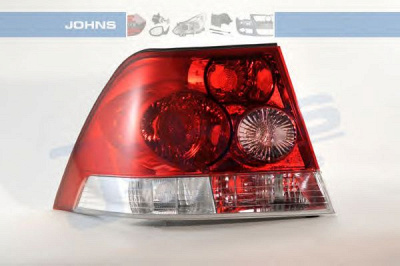 JOHNS 5509877 -  Задний фонарь