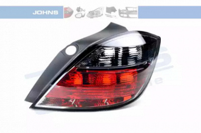 JOHNS 5509882 -  Задний фонарь