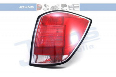 JOHNS 5509885 -  Задний фонарь