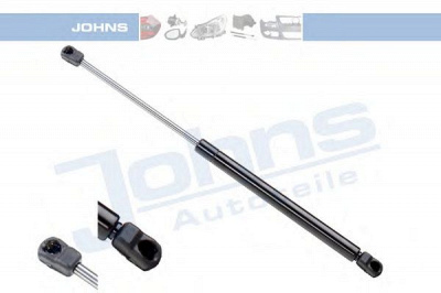 JOHNS 55099591 -  Газовая пружина, крышка багажник
